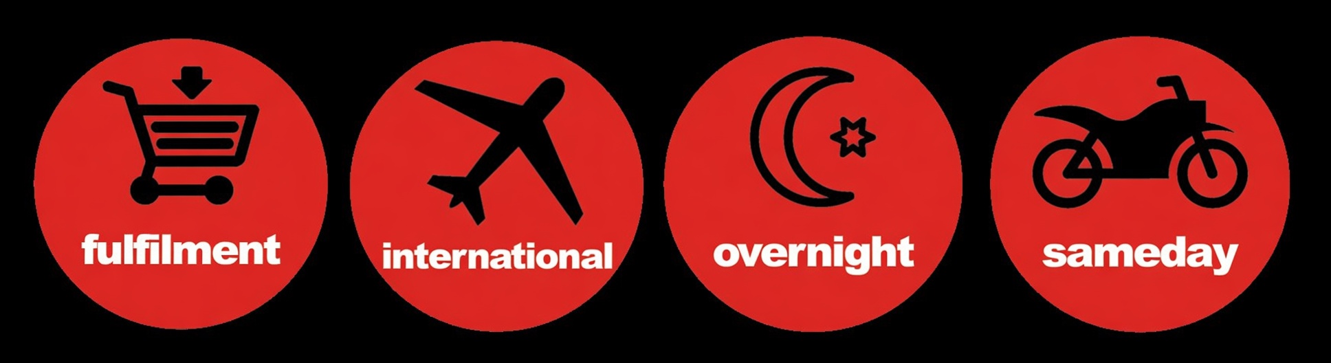 International logistics services